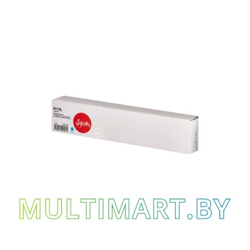 Картридж Sakura Printing SICN626AE (аналог HP 971XL Cyan)